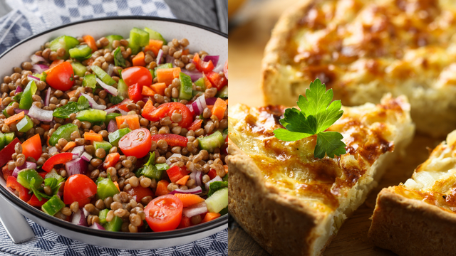 5 opções para um jantar rico em proteínas: fáceis de fazer e ideais para manter a dieta