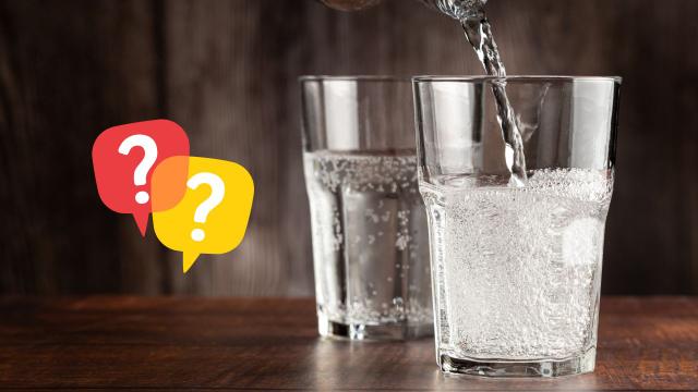 Afinal, água com gás ajuda ou atrapalha o emagrecimento? Esse novo estudo traz a resposta