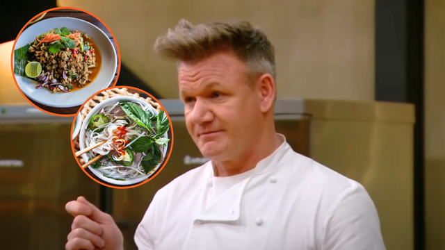 Os três países com a melhor comida do mundo, segundo Gordon Ramsay: dois estão na Ásia, o outro não é um país (mas é quase)
