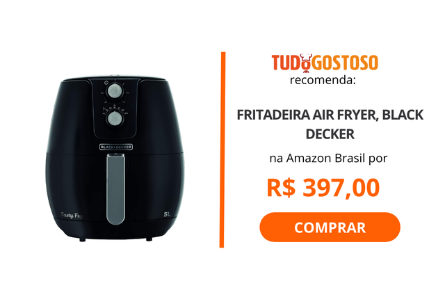 Rabanada na air fryer dá certo? Fique por dentro e veja os 3 melhores modelos de fritadeira!