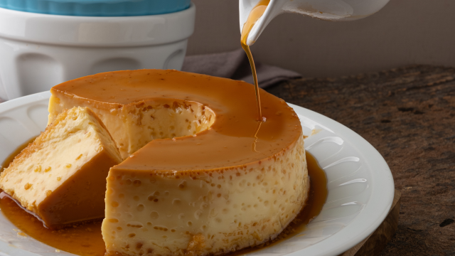 Da cozinha clássica à moderna, essa é a forma mais amada para fazer pudim
