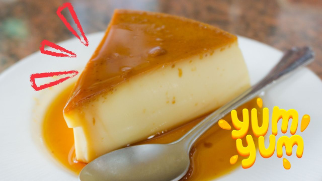 Pudim de padaria sem leite condensado que aprendi com a minha avó, uma cozinheira simples que deixa muito chef pra trás