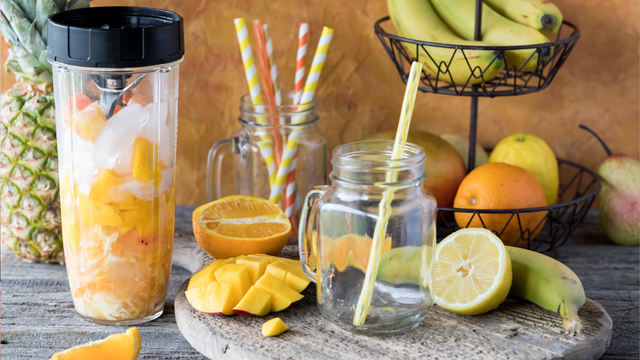 Blender: 4 opções perfeitas para você que quer um liquidificador portátil e eficiente