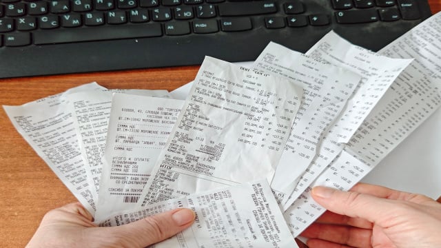 Especialistas em psicologia concordam: quem guarda recibos ou comprovantes de compras passadas não é acumulador, mas sim alguém com necessidade de controle