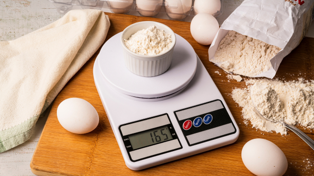 Receita perfeita! 4 medidores de porções para você nunca errar na hora de prepara uma receita à risca