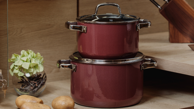 O jogo de panela certo faz diferença na hora de cozinhar e nós podemos te provar isso