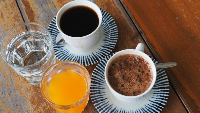 Nem café, nem suco: essa é a bebida refrescante para começar o dia com disposição