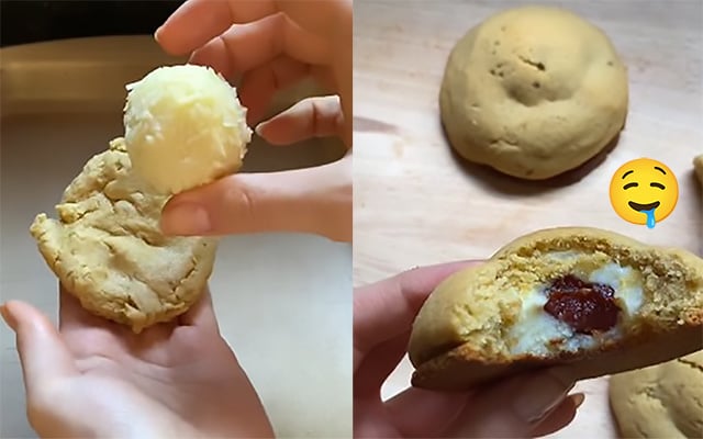 O cookie mais abrasileirado que tem é feito com fubá e requeijão e você vai se viciar!