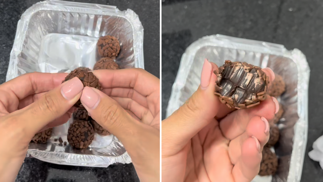 Será que dá certo congelar brigadeiro para agilizar a produção das festinhas de aniversário?