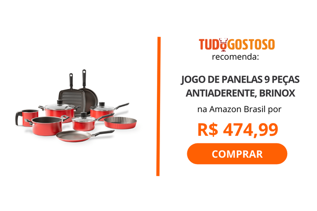 4 opções de panelas antiaderentes para ajudar nos preparos
