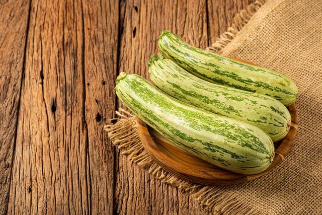 Benefícios da abobrinha: é isso que acontece se você comer meia xícara do vegetal por dia