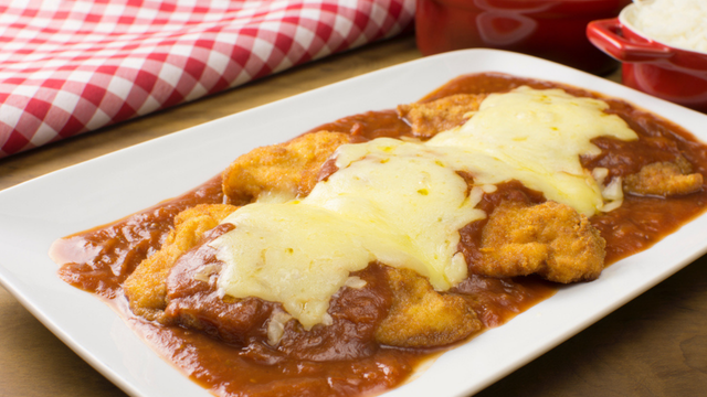 O molho deixa tudo melhor! (Créditos: Shutterstock)