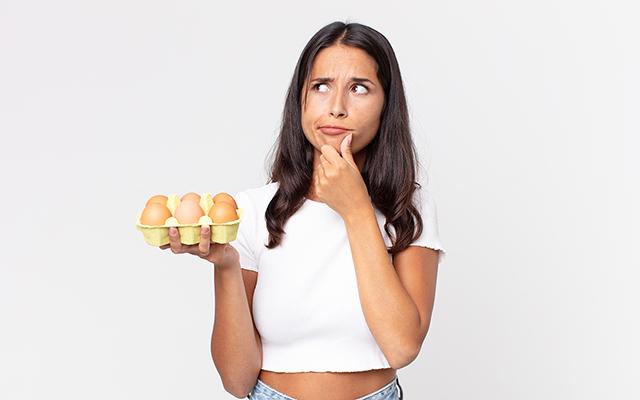 Você sabe a quantidade certa de ovos POR DIA? A OMS revelou e você não vai acreditar