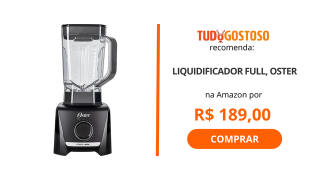 Procurando um liquidificador para a sua cozinha? 4 modelos potentes que vale a pena conhecer