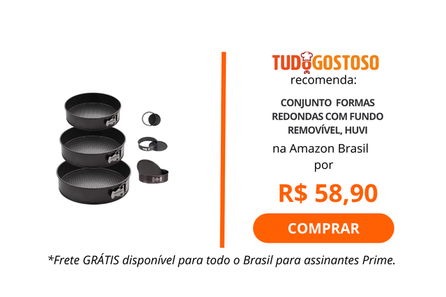 Cheesecake: conheça a famosa torta e veja os utensílios para acertar na receita