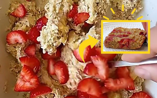 "Preparo na segunda-feira e dura até o fim da semana": receita simples e barata é ótima opção saudável para começar o dia