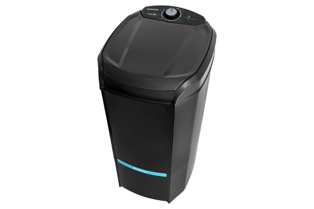 Potência e capacidade para lavar todas as roupas da família sem esforço (Divulgação: Amazon).