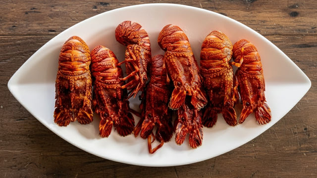 Não se trata de uma lagosta em miniatura; é um dos mariscos mais saborosos e caros da Galiza, mas é difícil de encontrar