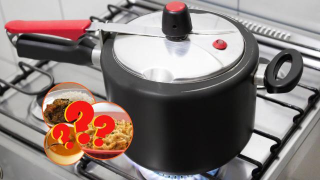 Muito além do feijão: 6 preparos na panela de pressão pra cozinhar de um jeito prático e rápido