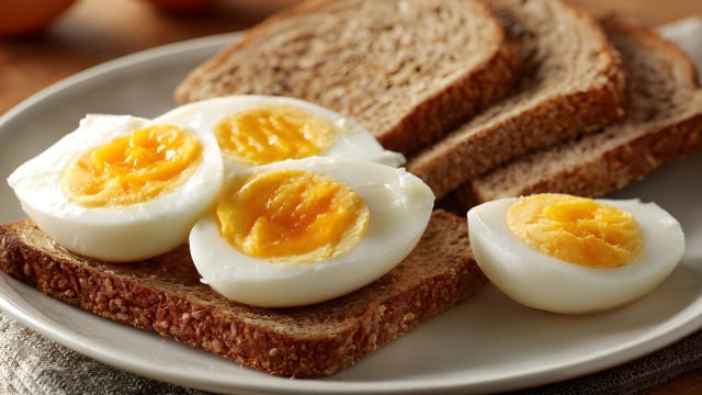 Testei 5 métodos para cozinhar ovos e apenas um resultou em ovos fáceis de descascar e com a textura perfeita
