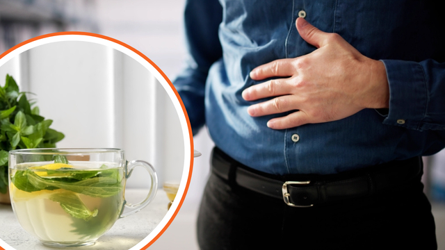 Chá para barriga inchada e intestino inflamado: receita fácil e barata de nutricionista combate a barriguinha estufada
