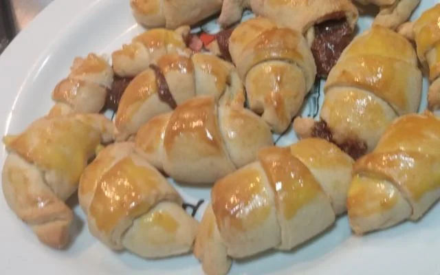 Uma receita tradicionalmente francesa, o croissant ganhou muito espaço no Brasil (Créditos: Ana Gasparetto/TudoGostoso)