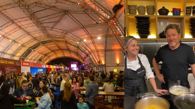 É a SUA CHANCE de aprender com chefs renomados: Rio Gastronomia tem aulas com os melhores chefs da América Latina