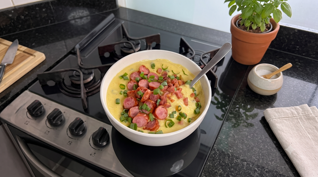 Frio de rachar? Essa é a ÚNICA receita quentinha que você precisa para se aquecer e matar a fome!