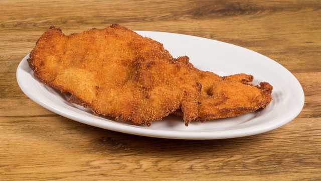 Filezinho de frango empanado na AIRFRYER: o jeito infalível de fazer essa receita