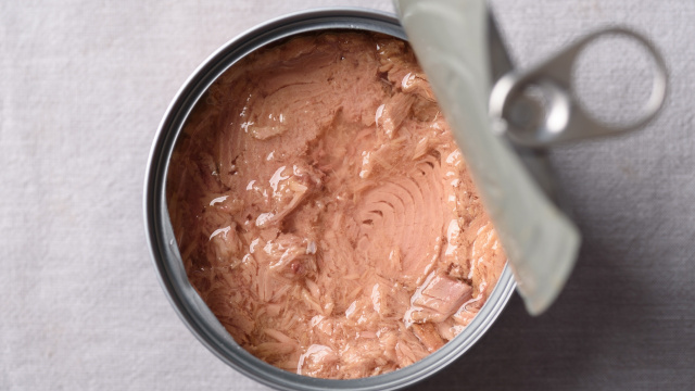 Blanca García, nutricionista: "Ao comprar atum enlatado, evite aqueles rotulados como 'atum claro', pois contêm mais mercúrio”