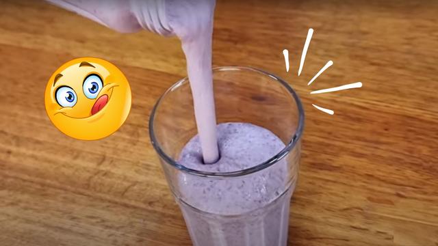 Vitamina de café da manhã pra começar a semana diminuindo a barriga: receita é anti-inflamatória, baixa o açúcar no sangue, entre outros benefícios