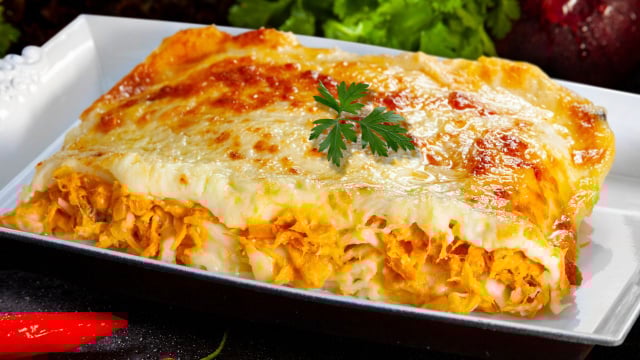 A receita de lasanha do TudoGostoso prova que ingredientes simples podem virar algo extraordinário