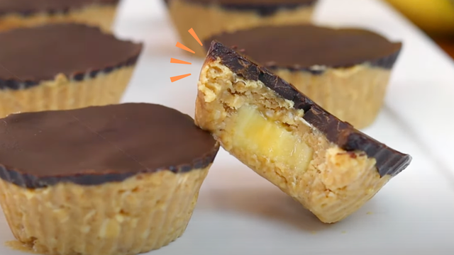Tortinha de banana fit mais fácil do mundo: receita rápida com aveia e mel nem vai ao forno!