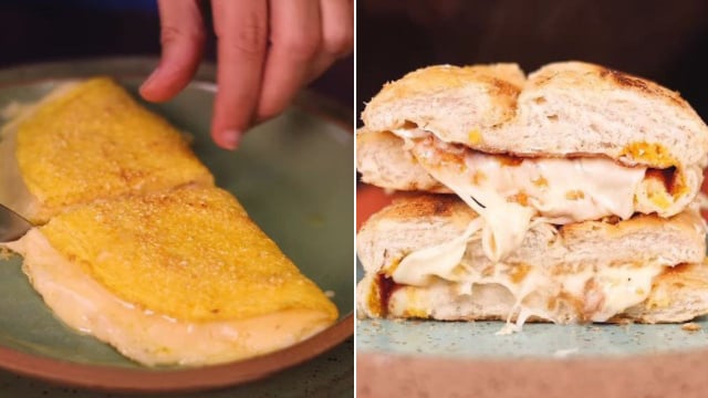 3 receitas rápidas para o café da manhã prontas em menos de 10 minutos que até crianças vão adorar