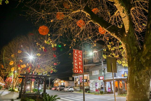 Temporada de Inverno de Canela 2024: cultura, diversão e gastronomia até agosto