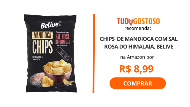 Vai para a praia? Confira 4 opções de snacks saudáveis para ter por perto