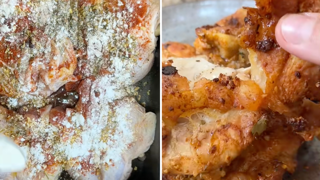 O ingrediente secreto para o frango mais crocante da sua vida não é o que você imagina