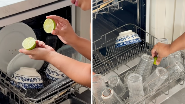 "Essa dica me salvou": se sua louça sai fedendo a ovo da máquina, você precisa testar