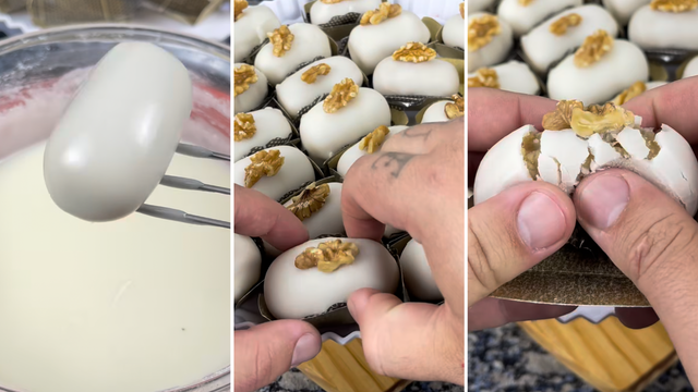 Descobri o segredo do camafeu perfeito, igual ao das festinhas dos anos 90