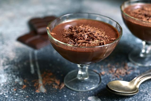 Mousse de chocolate saudável só com 3 ingredientes: sobremesa cremosa para comer sem sair da dieta