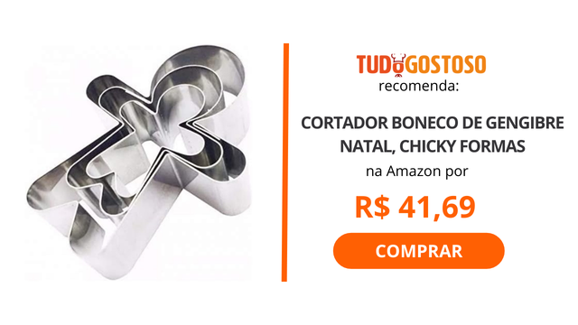Quer fazer biscoitos natalinos? Confira 4 acessórios essenciais para o preparo