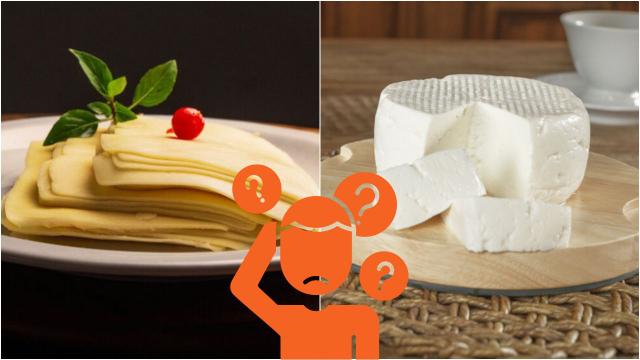Nem muçarela, nem queijo minas: esses são os dois queijos que você deve comer para ganhar massa magra