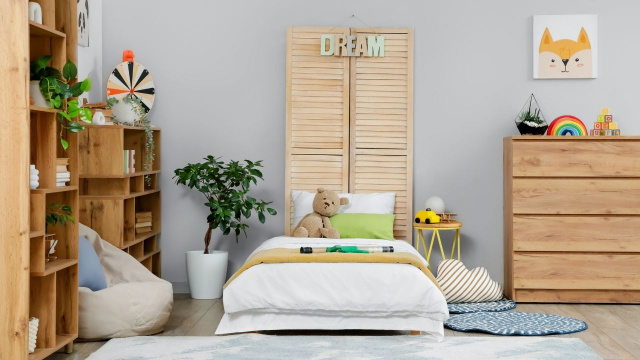 Se o seu filho tem alergias respiratórias, coloque essas plantas no quarto dele: elas renovam o ar e agarram a poeira