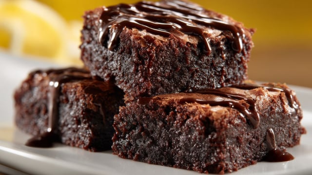 Chega de errar no preparo do brownie: o TudoGostoso tem o passo a passo para garantir a casquinha crocante e recheio cremoso