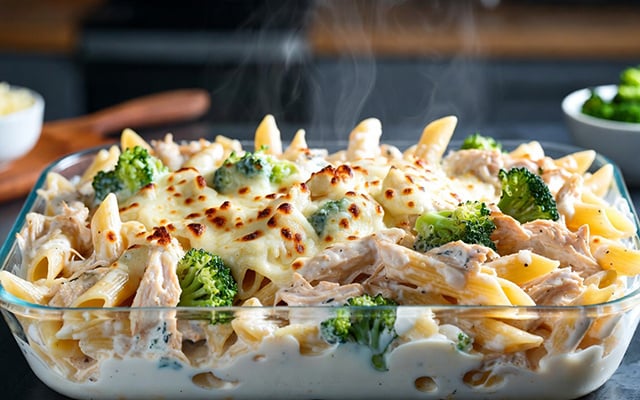 Almoço rápido sem fogão: o macarrão de preguiçoso feito no micro-ondas que salva dias corridos