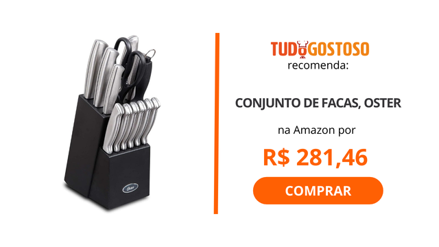 Como escolher a melhor faca para os principais tipos de corte no dia a dia de quem cozinha