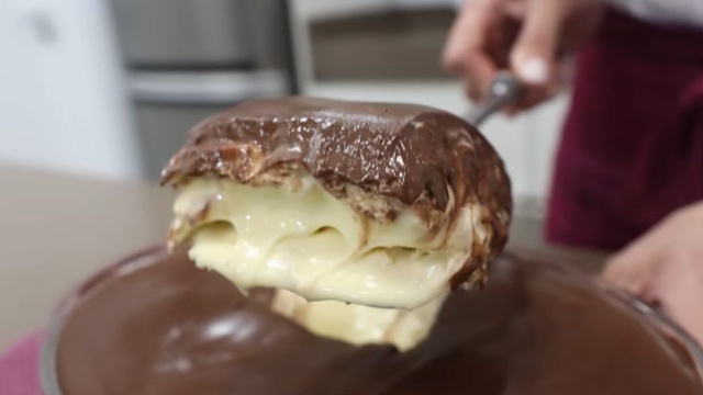 Sobremesa sem fogo: esse é o pavê mais fácil e rápido que já fiz e a minha família sempre pede bis