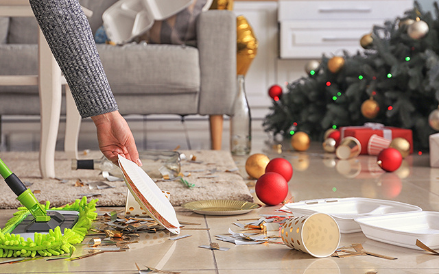 Limpeza pós-ceia sem estresse: 3 truques para deixar sua cozinha brilhando novamente