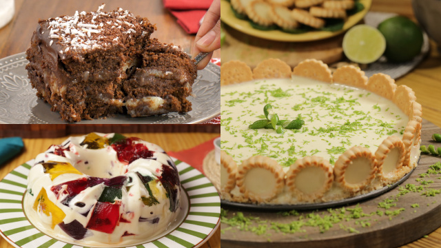 Sobremesa para o Dia dos Pais: 30 doces fáceis de fazer