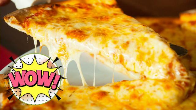Pizza superproteica para adicionar à dieta HOJE! Confira a receita deliciosa e muito fácil